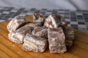 chocolate soan papdi 