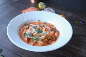 butter chicken masala