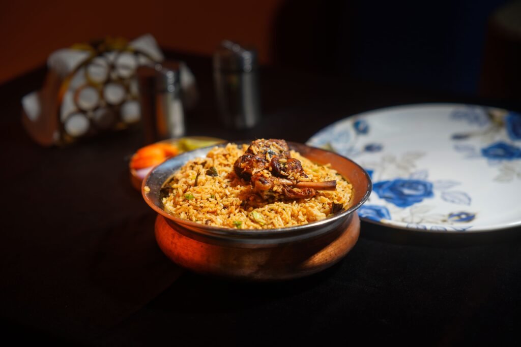 Biryani Pot: A Delicious Way to Enjoy Authentic Biryani biryani pot